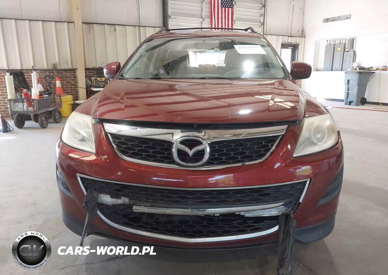 2012 Mazda Cx-9 Touring VIN:JM3TB3CV2C0356607 - 12