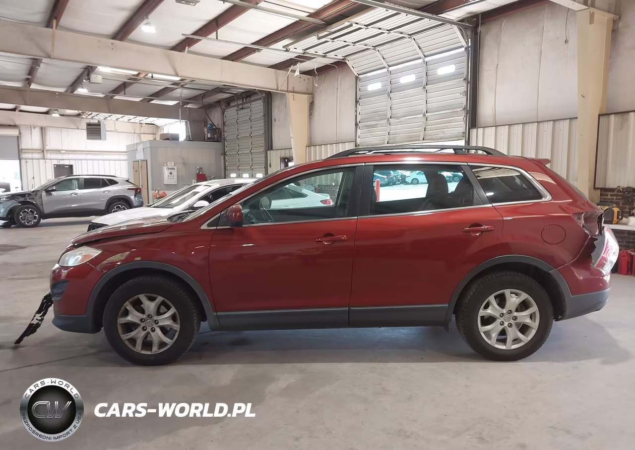 2012 Mazda Cx-9 Touring VIN:JM3TB3CV2C0356607 - 14
