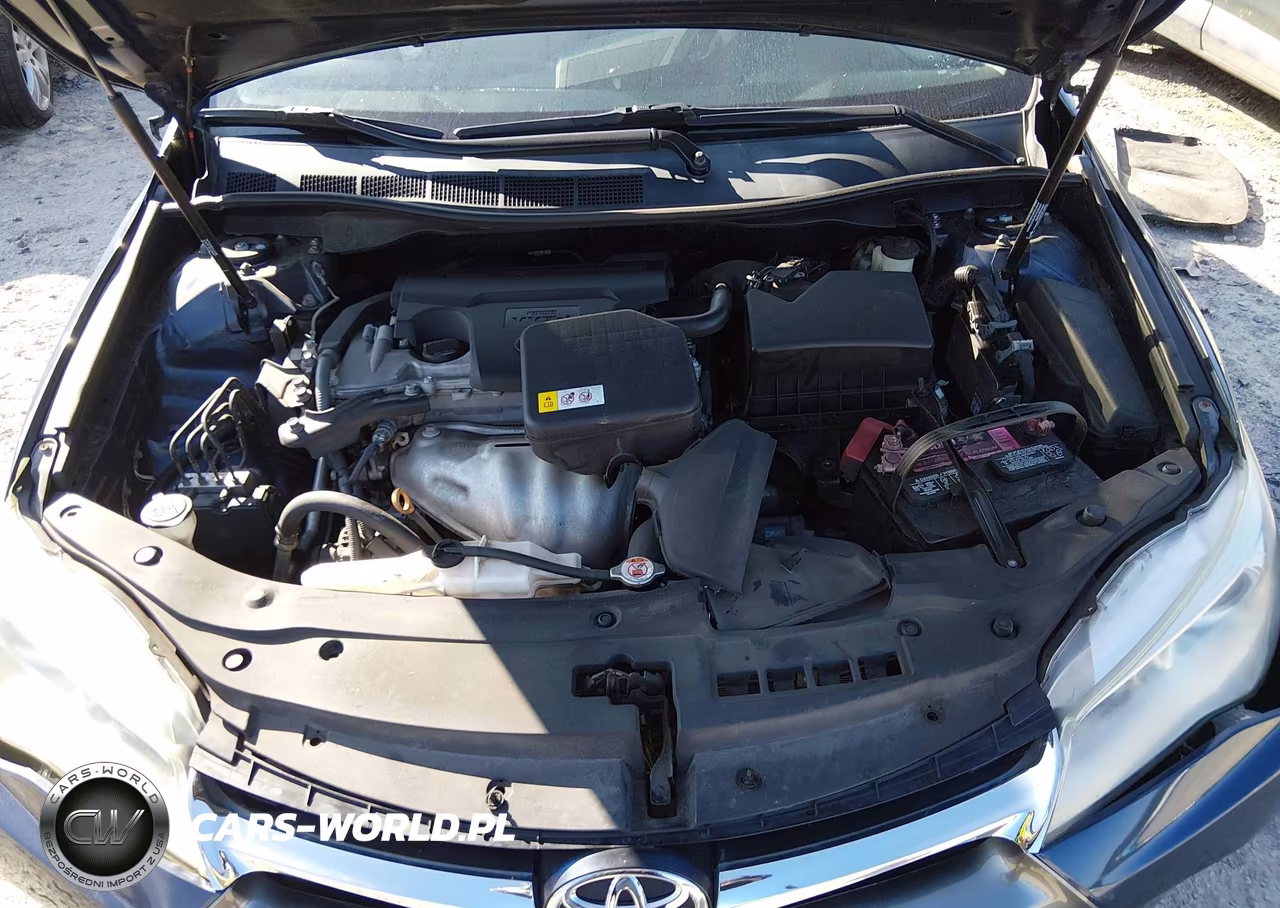 2017 Toyota Camry Le VIN:4T1BF1FK9HU684049 - 10