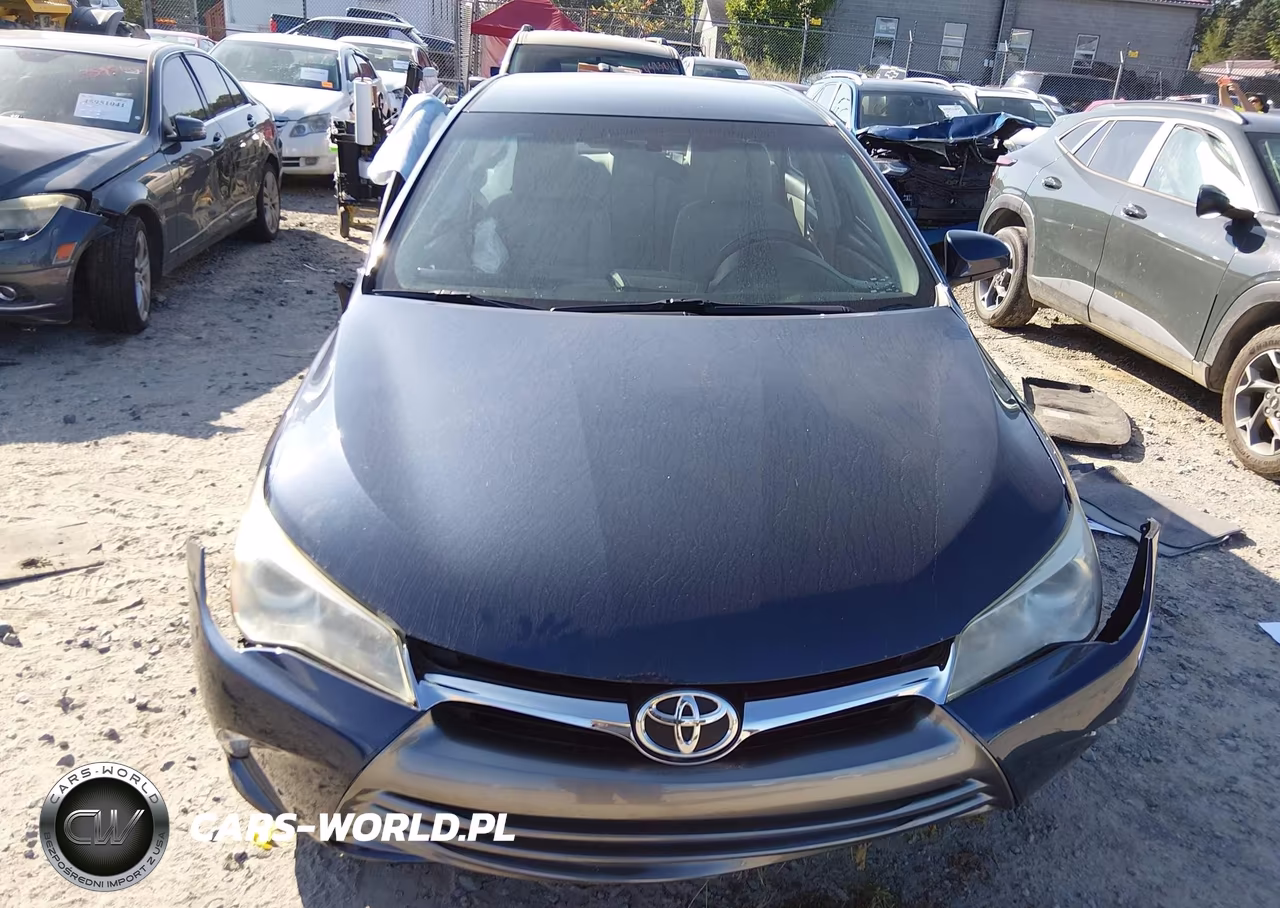2017 Toyota Camry Le VIN:4T1BF1FK9HU684049 - 11