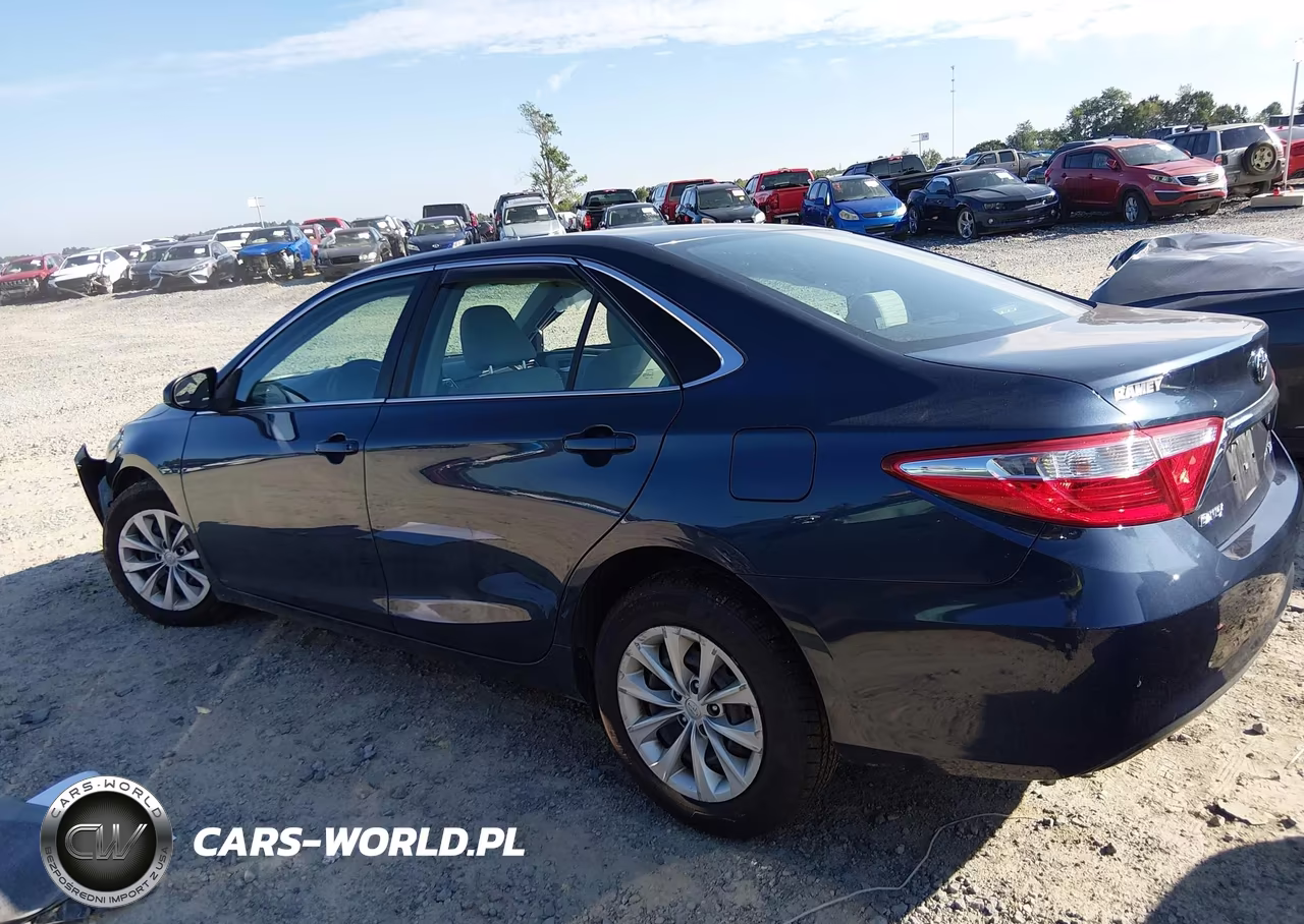 2017 Toyota Camry Le VIN:4T1BF1FK9HU684049 - 13