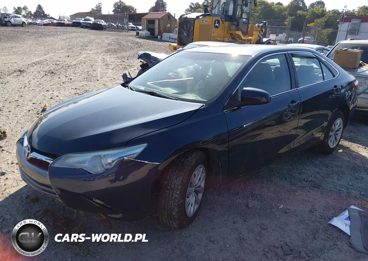 2017 Toyota Camry Le VIN:4T1BF1FK9HU684049 - 2