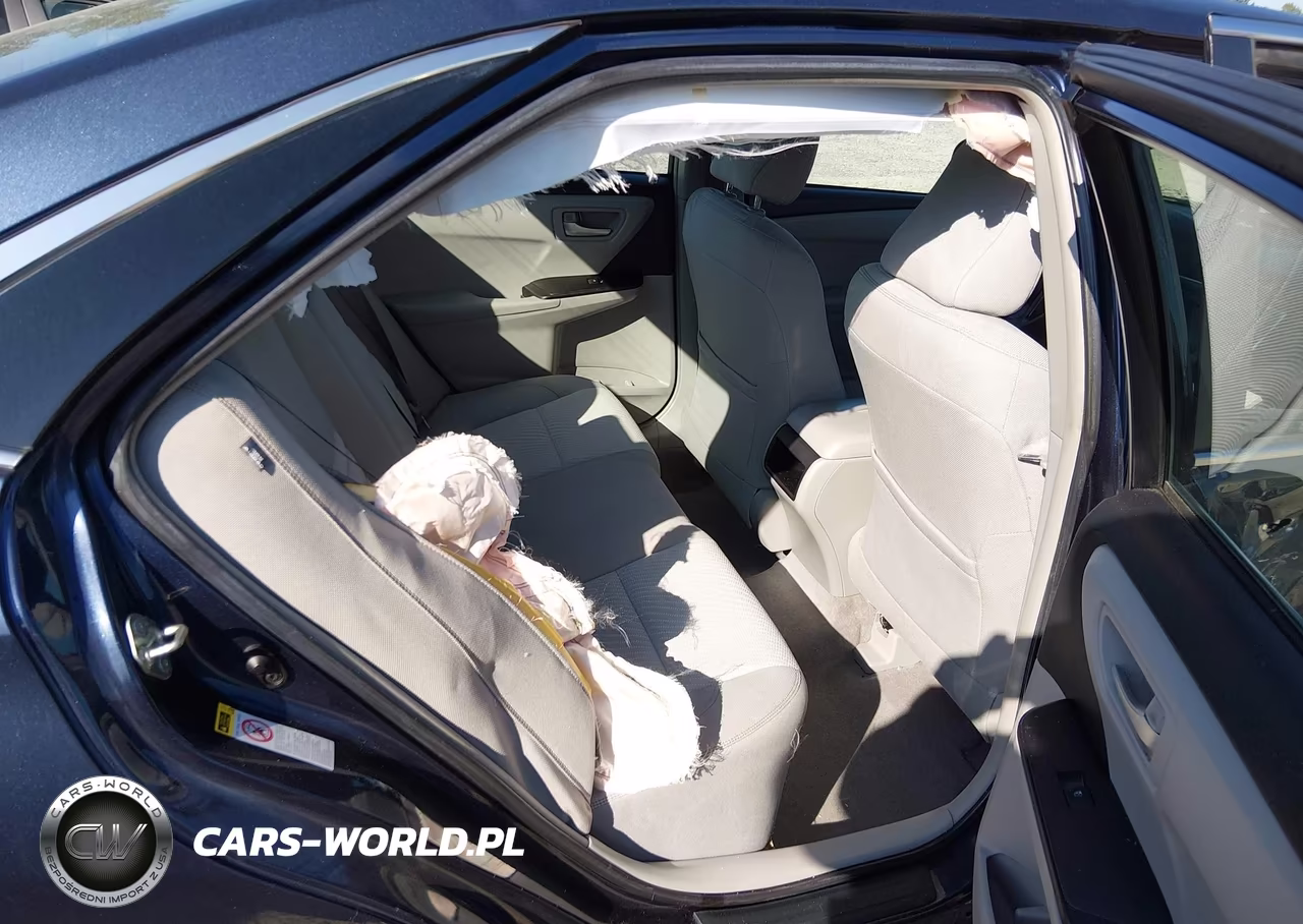 2017 Toyota Camry Le VIN:4T1BF1FK9HU684049 - 8
