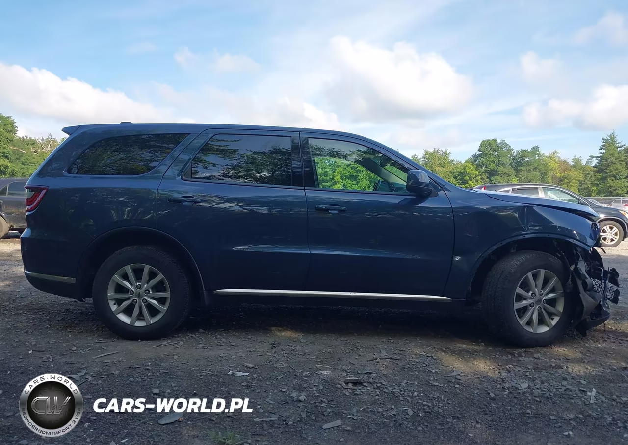2021 Dodge Durango Sxt Awd VIN:1C4RDJAG1MC578738 - 13