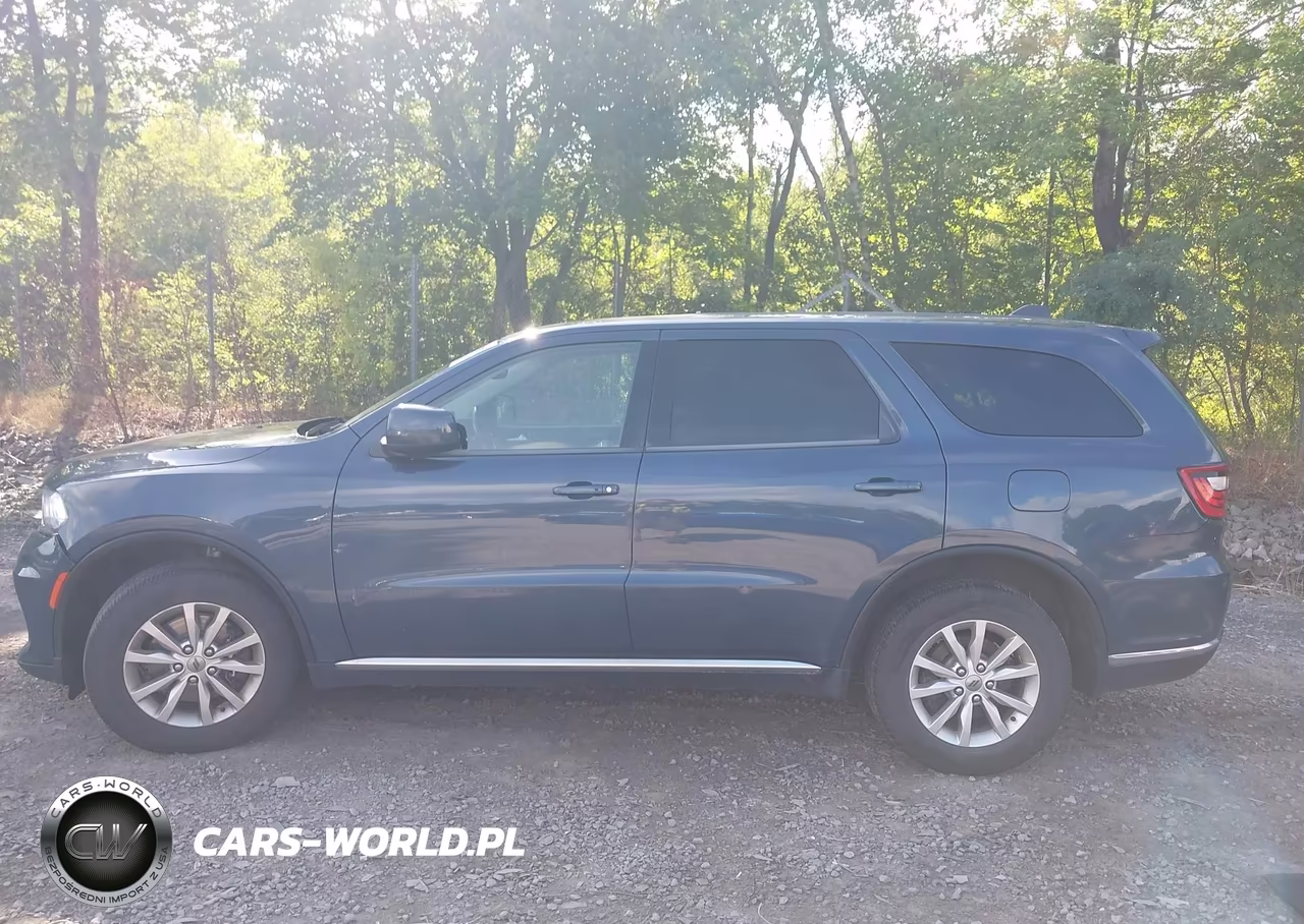2021 Dodge Durango Sxt Awd VIN:1C4RDJAG1MC578738 - 14