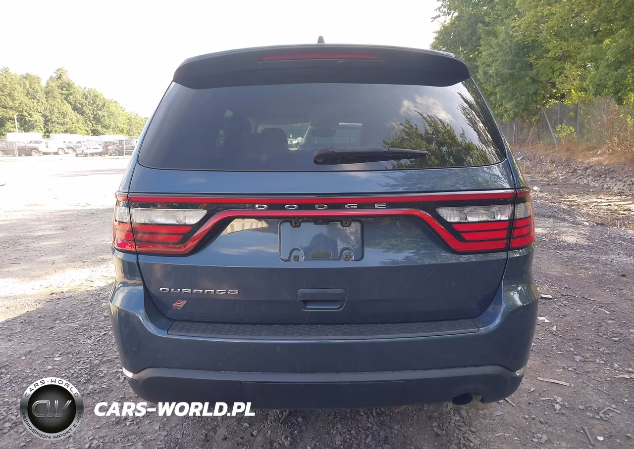 2021 Dodge Durango Sxt Awd VIN:1C4RDJAG1MC578738 - 16