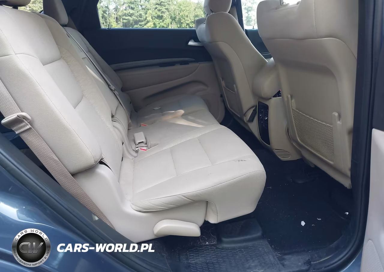 2021 Dodge Durango Sxt Awd VIN:1C4RDJAG1MC578738 - 8