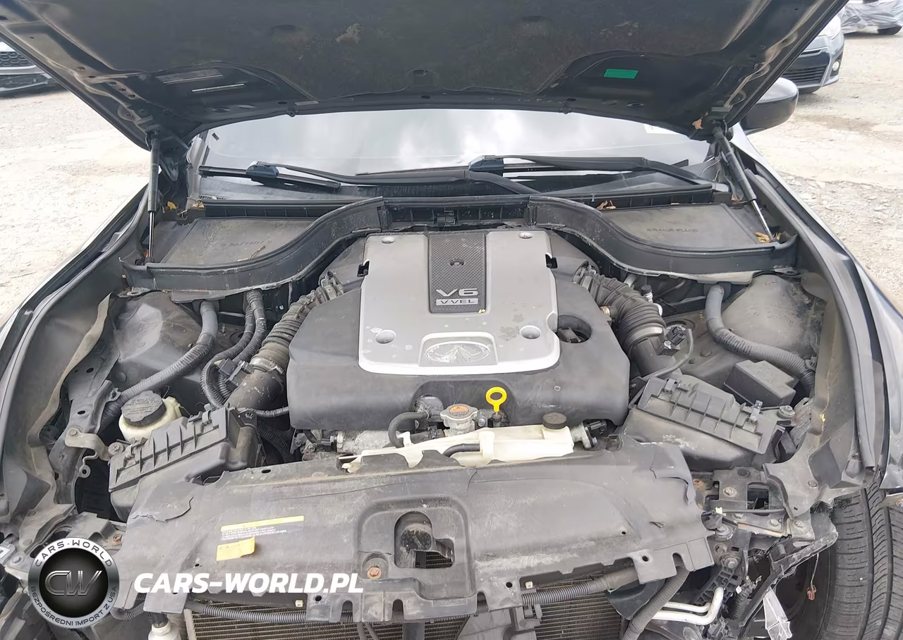 2013 Infiniti G37X VIN:JN1CV6AR9DM763053 - 10