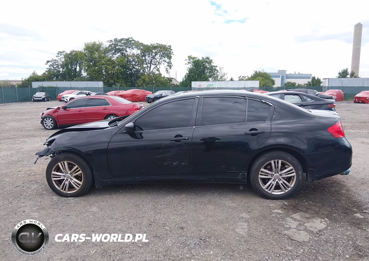 2013 Infiniti G37X VIN:JN1CV6AR9DM763053 - 14