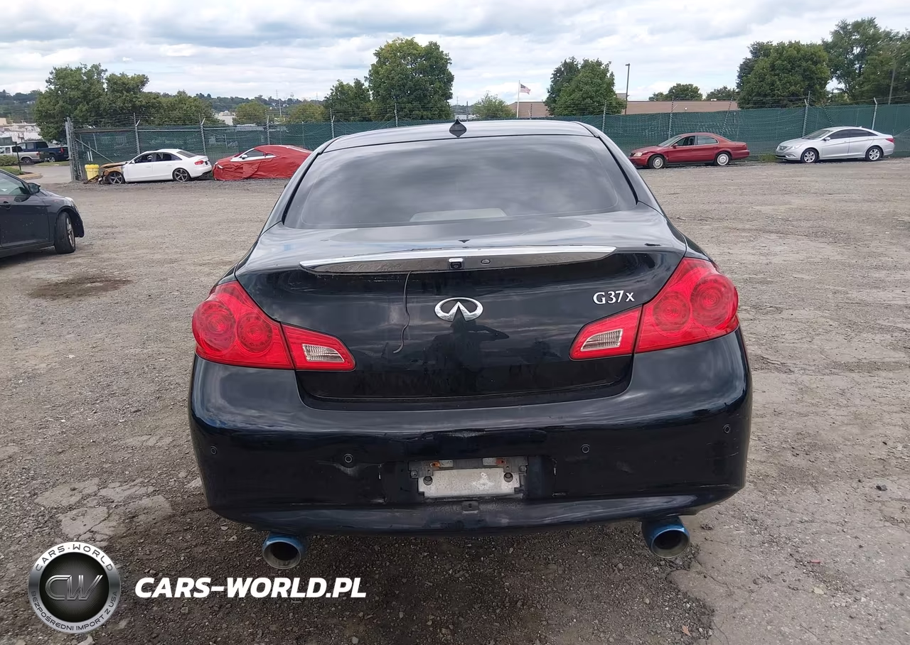 2013 Infiniti G37X VIN:JN1CV6AR9DM763053 - 16