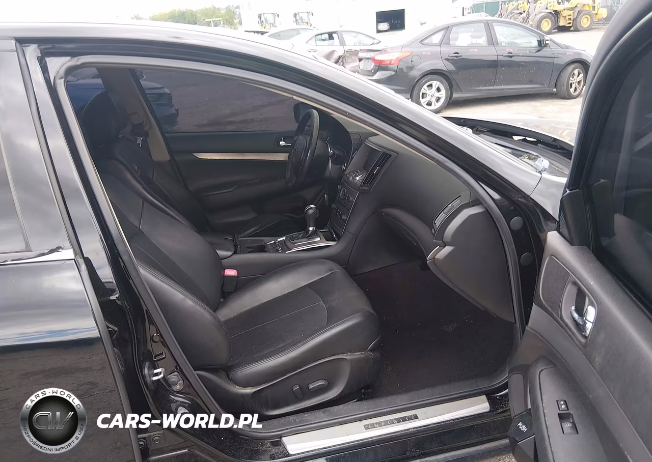 2013 Infiniti G37X VIN:JN1CV6AR9DM763053 - 5