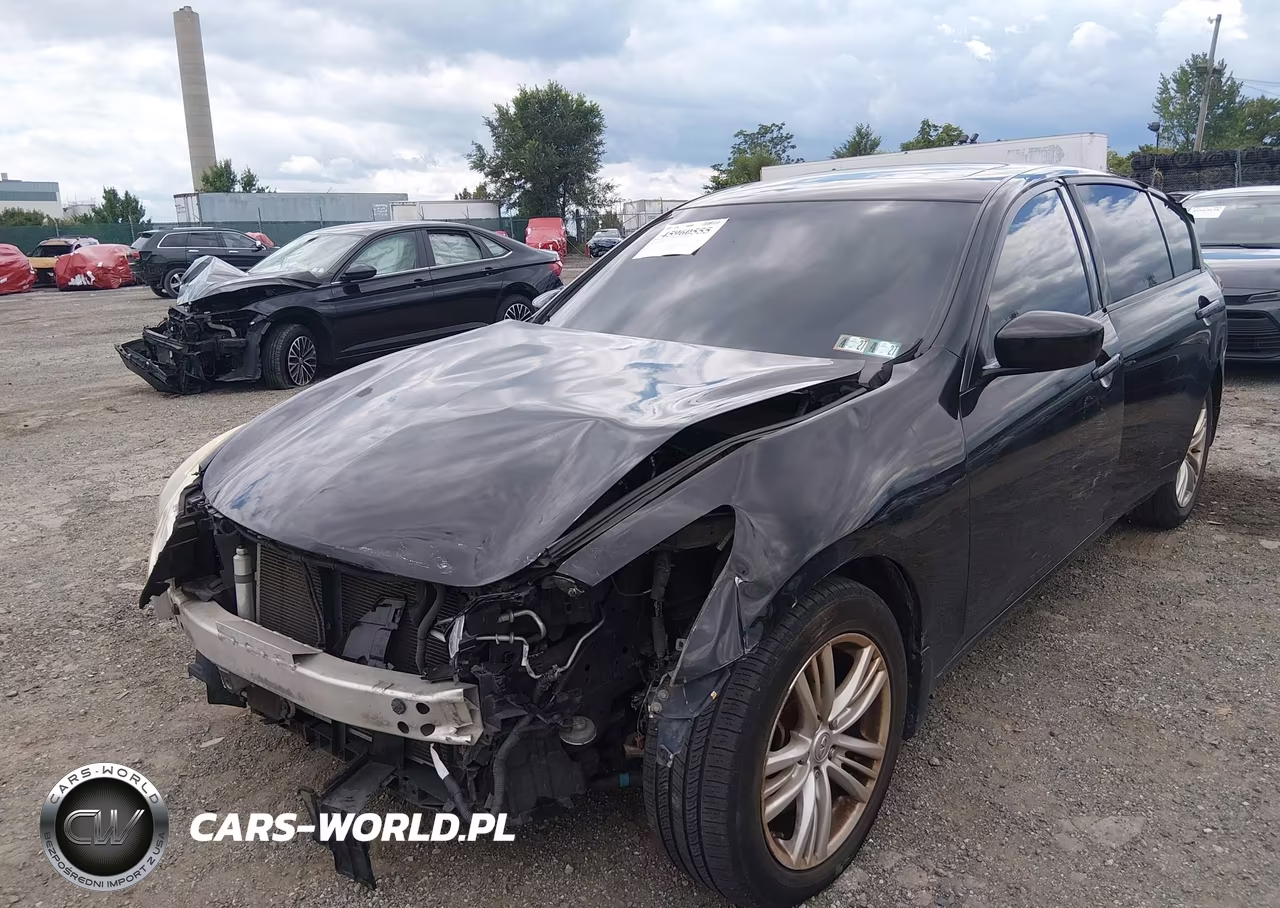 2013 Infiniti G37X VIN:JN1CV6AR9DM763053 - 6