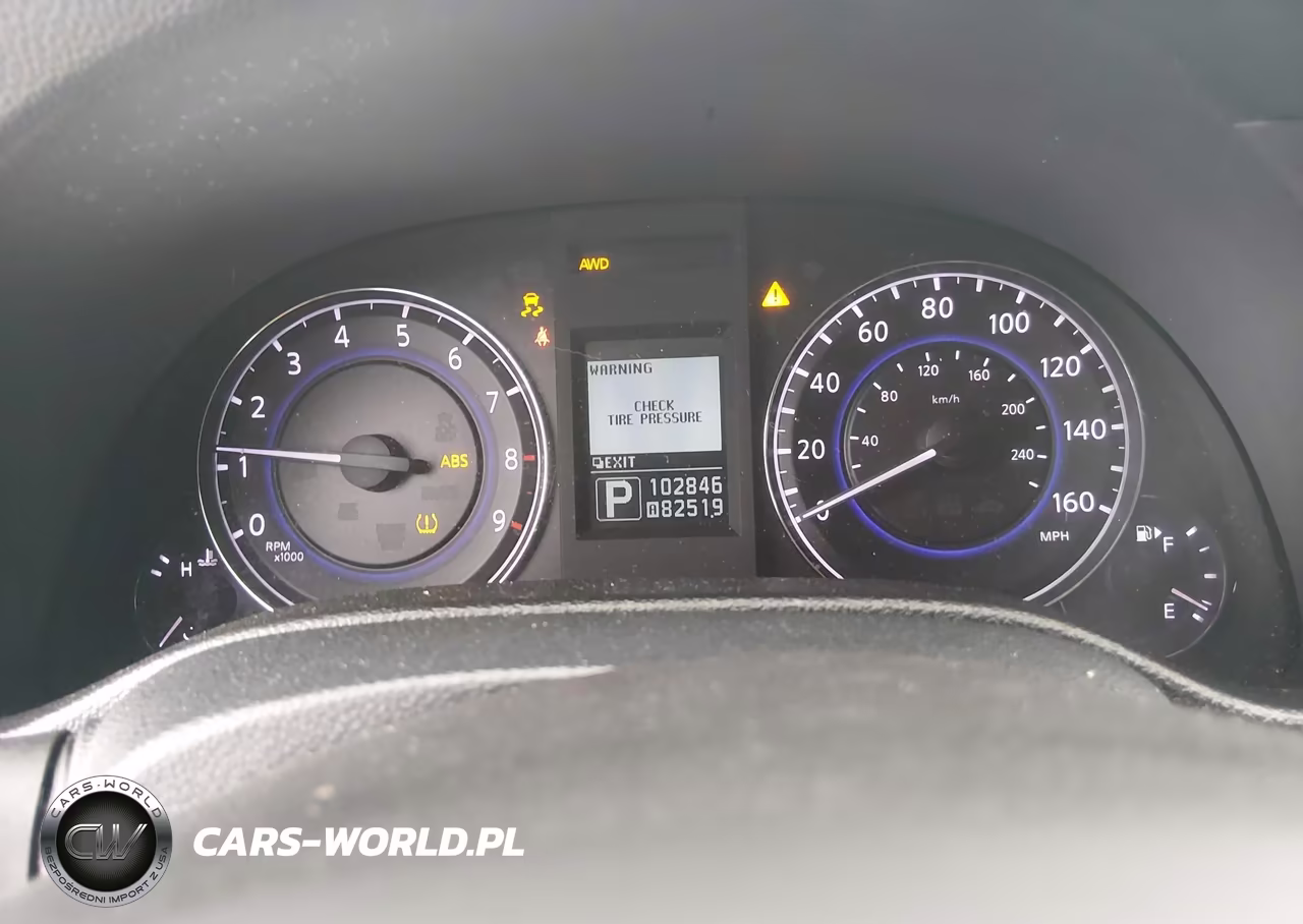 2013 Infiniti G37X VIN:JN1CV6AR9DM763053 - 7