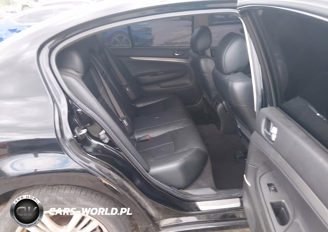 2013 Infiniti G37X VIN:JN1CV6AR9DM763053 - 8