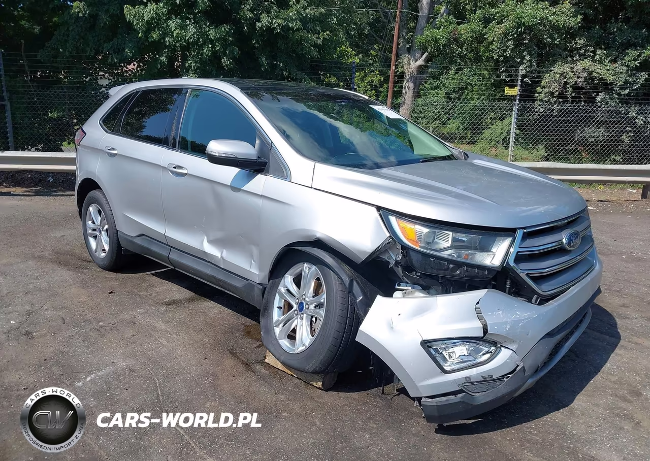 2015 Ford Edge Sel – zdjęcie 1 z 16