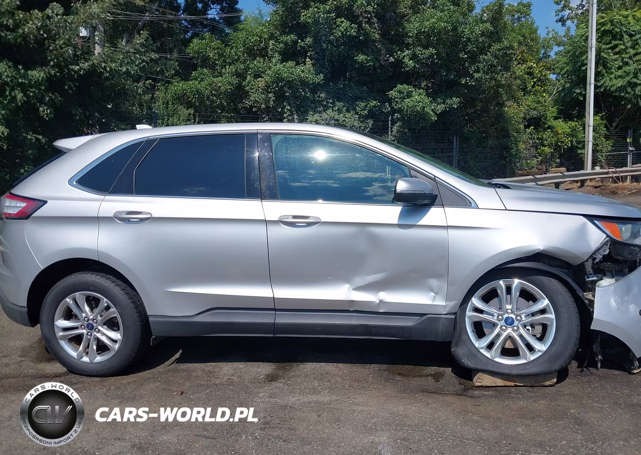 2015 Ford Edge Sel VIN:2FMTK3J8XFBC16065 - 13