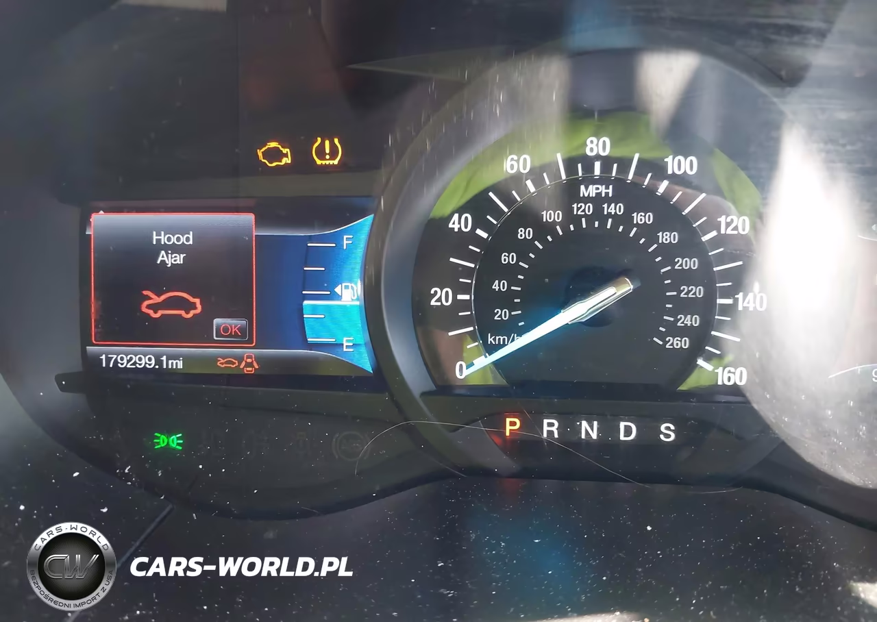 2015 Ford Edge Sel VIN:2FMTK3J8XFBC16065 - 7