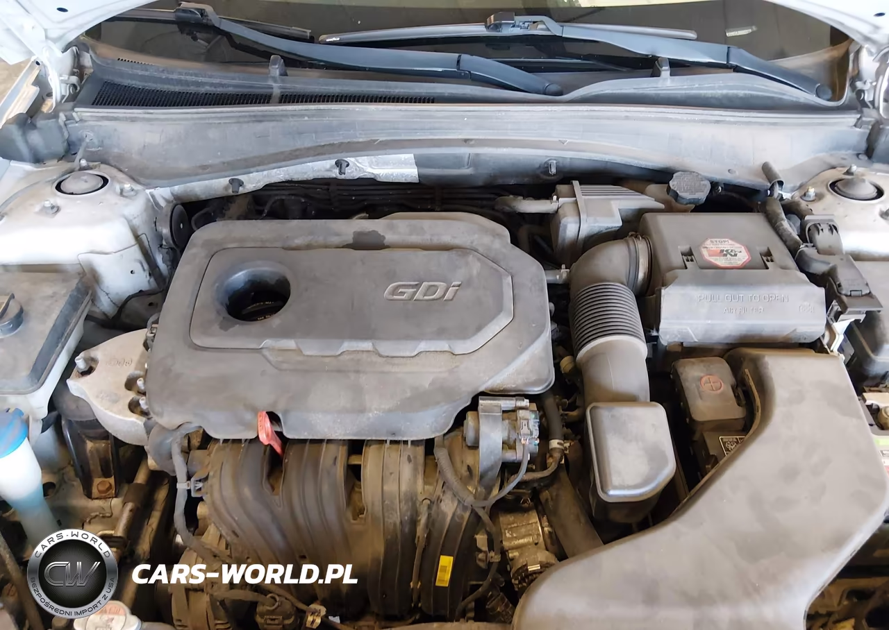 2018 Kia Optima Lx VIN:5XXGT4L30JG259378 - 10