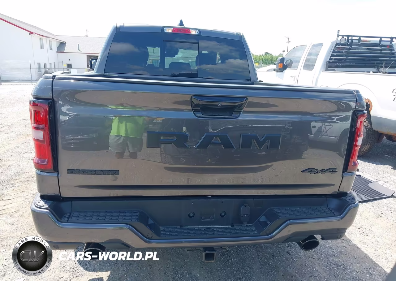 2026 Ram 1500 Big Horn 4X4 5'7 Box VIN:1C6SRFFT0TN319674 - 16