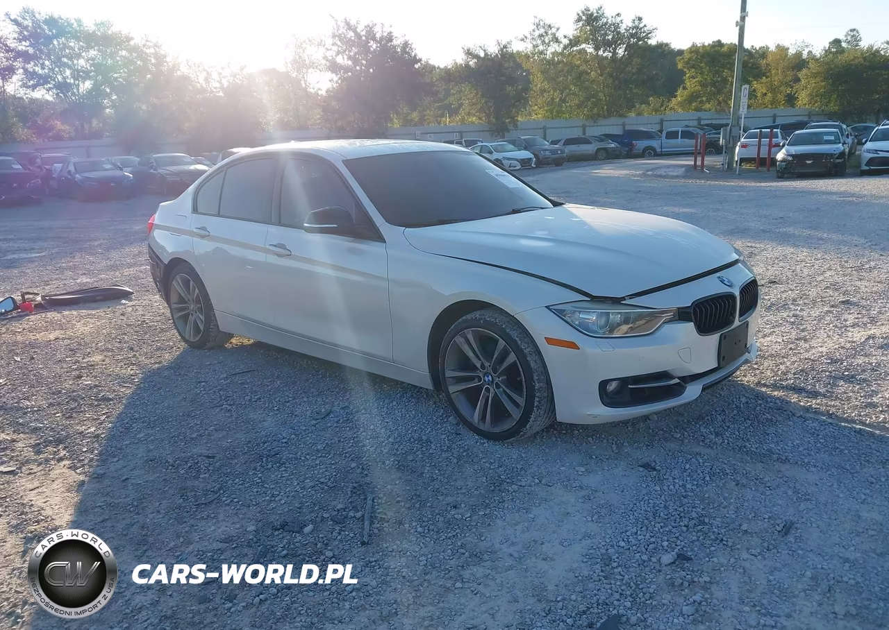 2013 BMW 328I xDrive