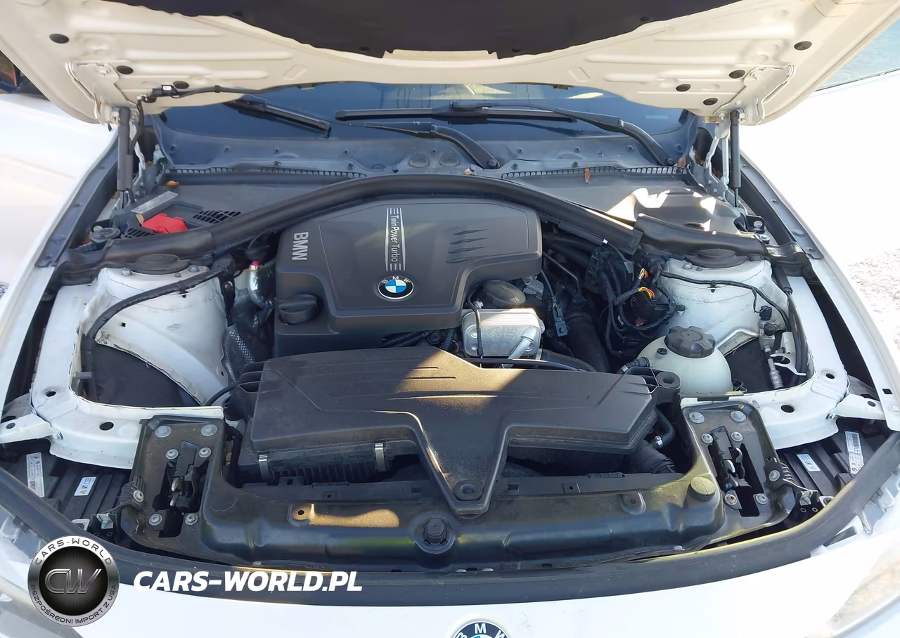 2013 BMW 328I xDrive VIN:WBA3B3C5XDF532906 - 10
