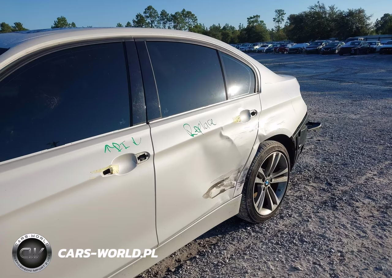 2013 BMW 328I xDrive VIN:WBA3B3C5XDF532906 - 14