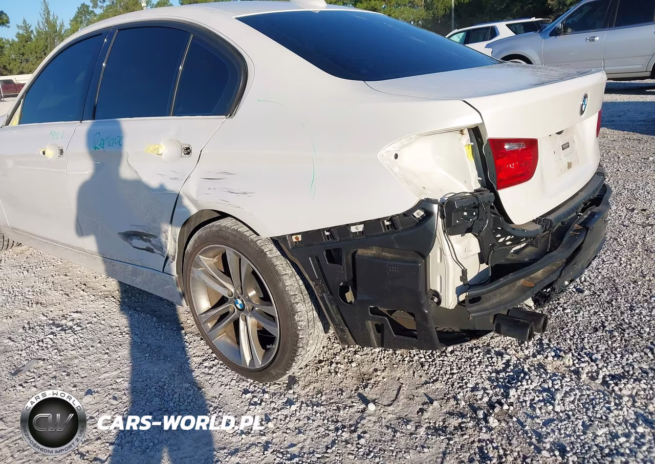 2013 BMW 328I xDrive VIN:WBA3B3C5XDF532906 - 15