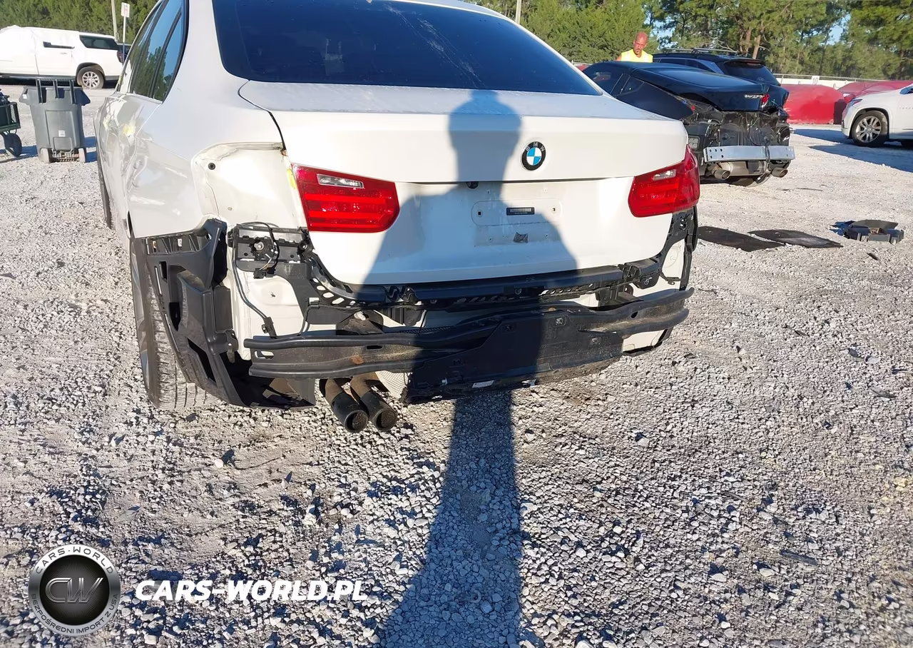 2013 BMW 328I xDrive VIN:WBA3B3C5XDF532906 - 16