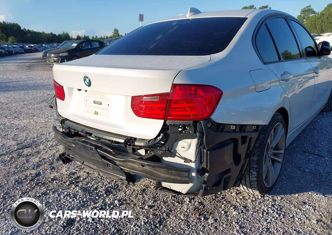 2013 BMW 328I xDrive VIN:WBA3B3C5XDF532906 - 17