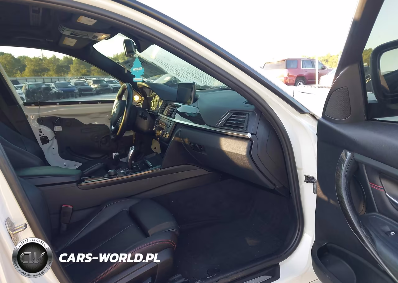 2013 BMW 328I xDrive VIN:WBA3B3C5XDF532906 - 5
