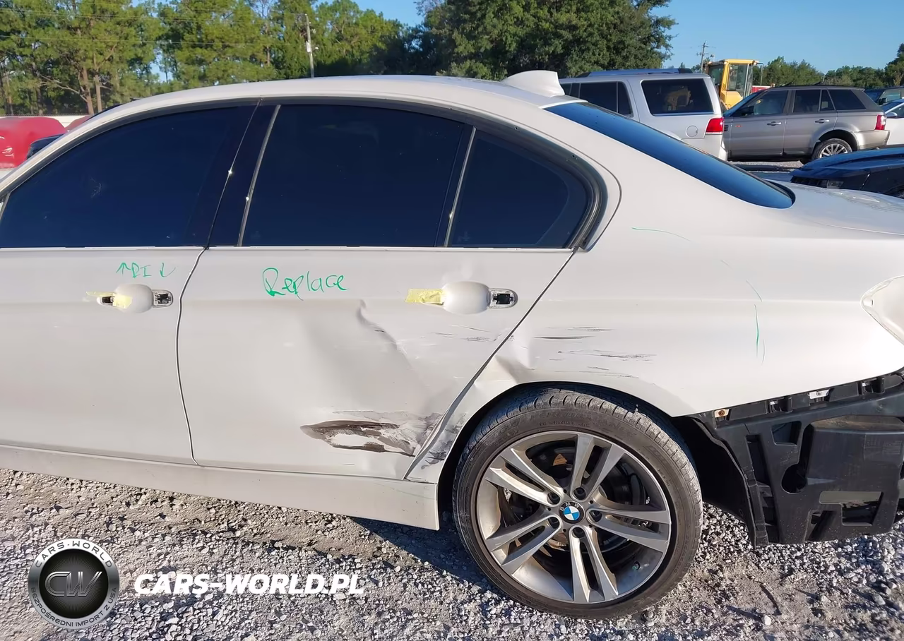 2013 BMW 328I xDrive VIN:WBA3B3C5XDF532906 - 6