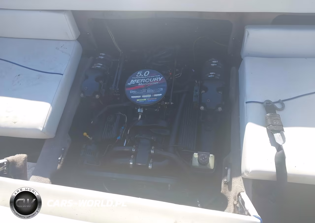 2003 Bayliner Cuddy Cabin VIN:USHA36CYF203 - 10