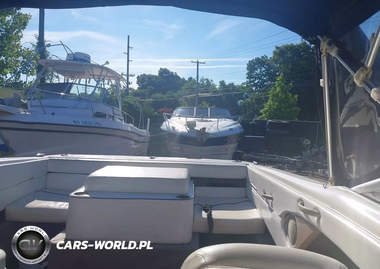 2003 Bayliner Cuddy Cabin VIN:USHA36CYF203 - 5