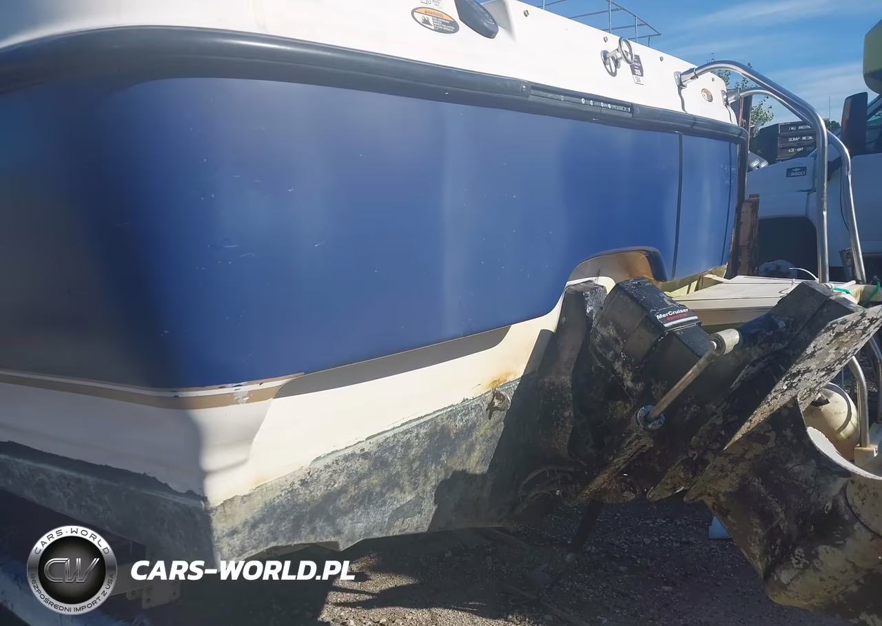 2003 Bayliner Cuddy Cabin VIN:USHA36CYF203 - 6