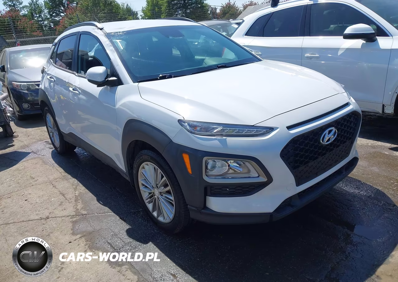 2021 Hyundai Kona Sel – zdjęcie 1 z 19
