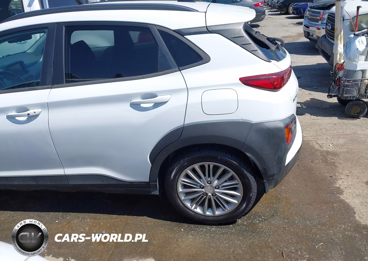 2021 Hyundai Kona Sel VIN:KM8K22AA3MU630255 - 14