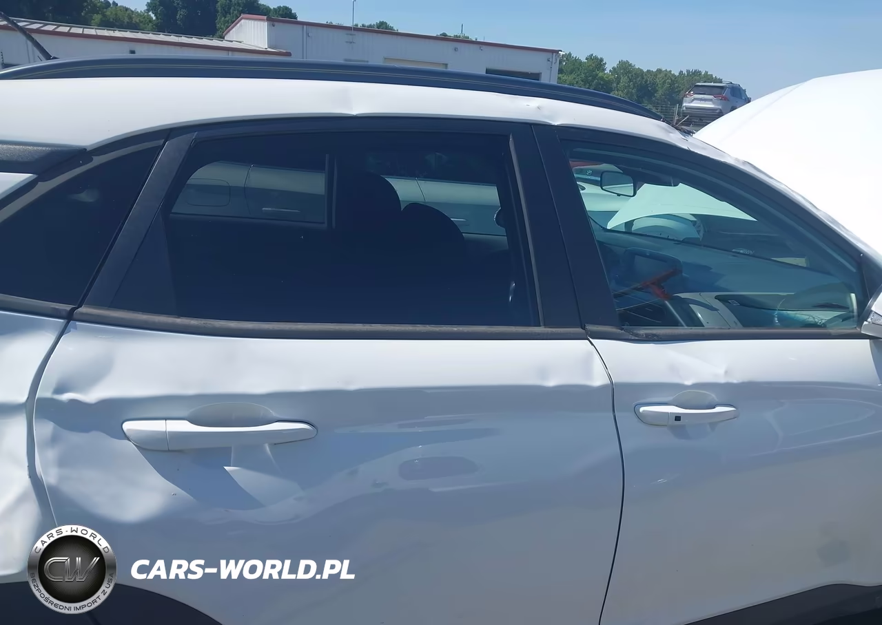 2021 Hyundai Kona Sel VIN:KM8K22AA3MU630255 - 17
