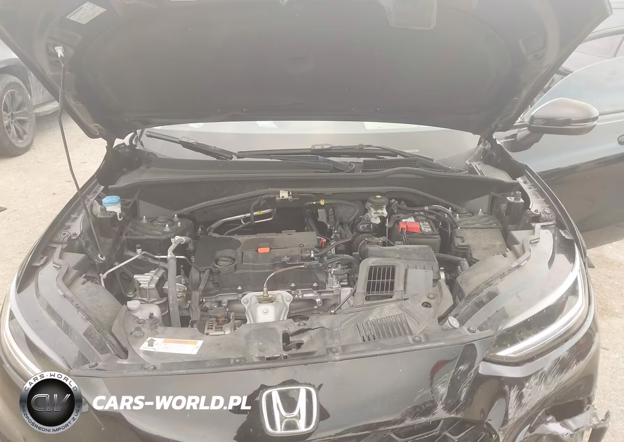 2024 Honda Hr-V 2Wd Ex-L-2Wd Ex-L W-O Bsi VIN:3CZRZ1H75RM728406 - 10