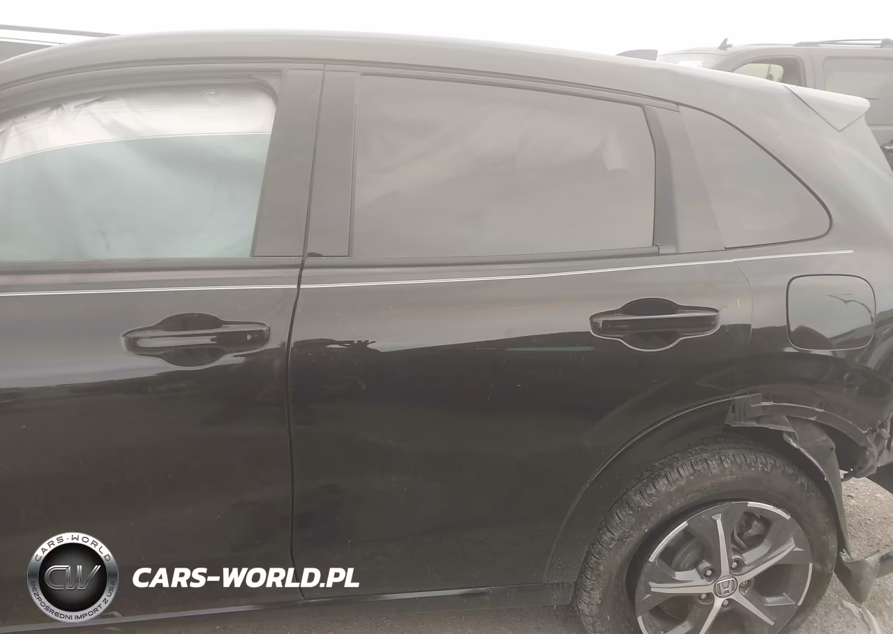 2024 Honda Hr-V 2Wd Ex-L-2Wd Ex-L W-O Bsi VIN:3CZRZ1H75RM728406 - 14