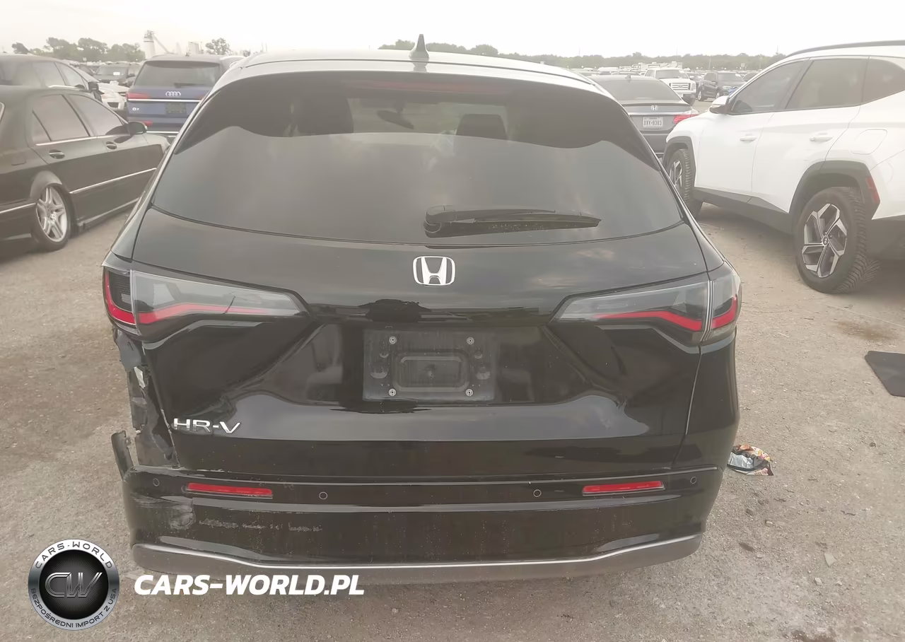 2024 Honda Hr-V 2Wd Ex-L-2Wd Ex-L W-O Bsi VIN:3CZRZ1H75RM728406 - 16