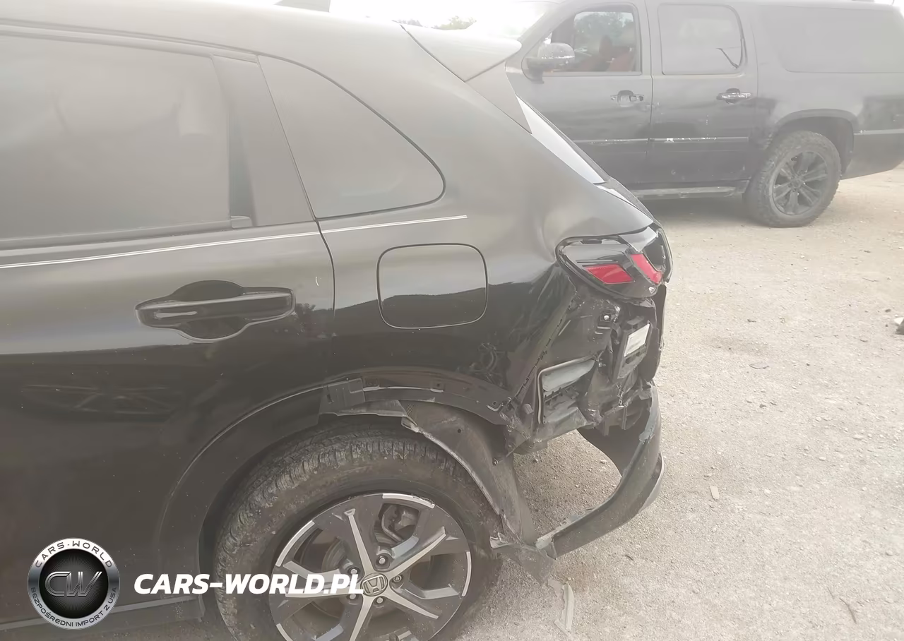 2024 Honda Hr-V 2Wd Ex-L-2Wd Ex-L W-O Bsi VIN:3CZRZ1H75RM728406 - 6