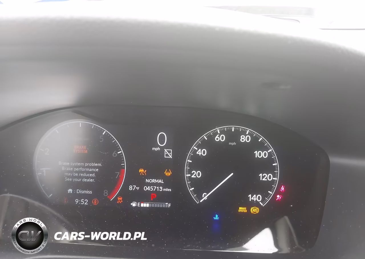 2024 Honda Hr-V 2Wd Ex-L-2Wd Ex-L W-O Bsi VIN:3CZRZ1H75RM728406 - 7