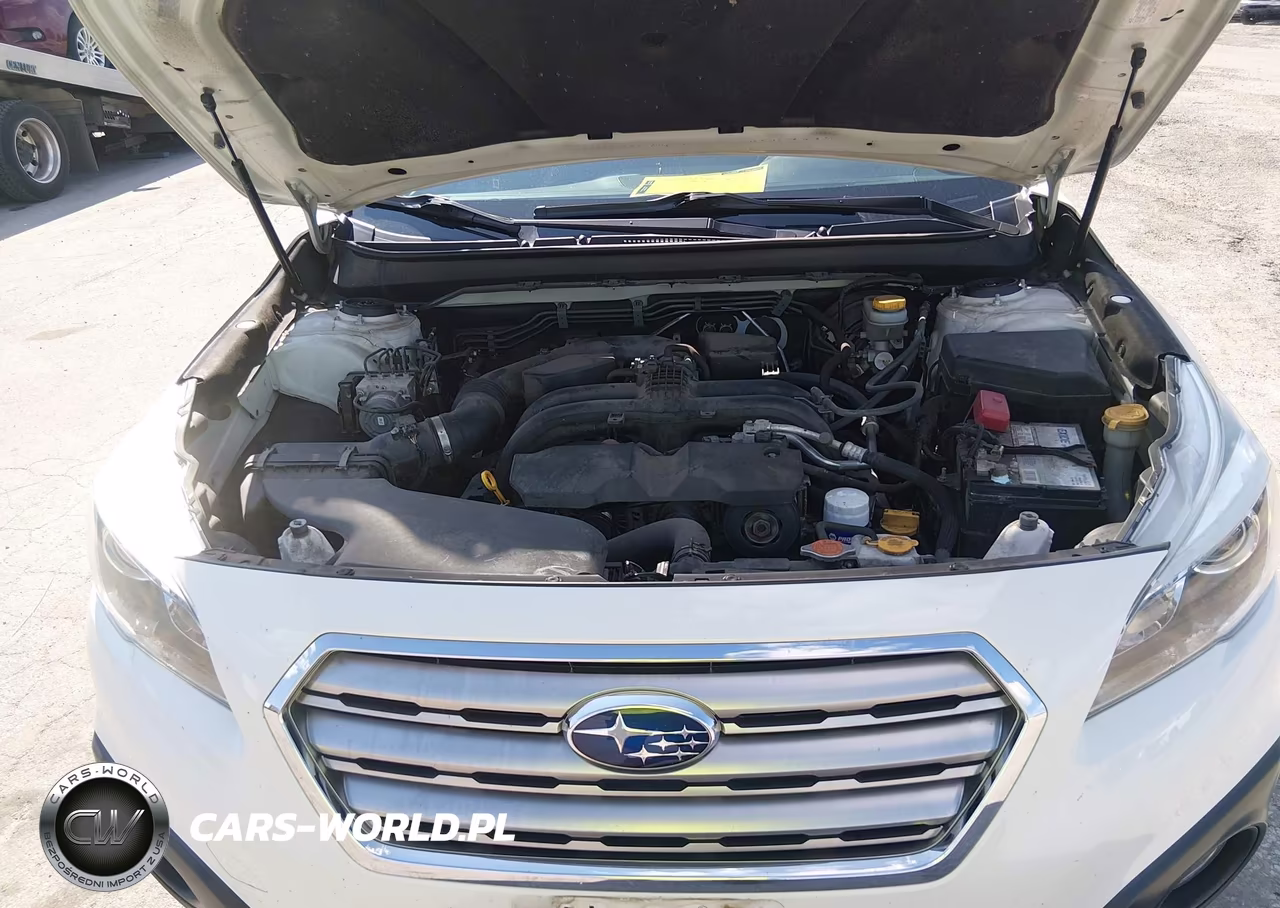 2016 Subaru Outback 2.5I Premium VIN:4S4BSBHC1G3219194 - 10