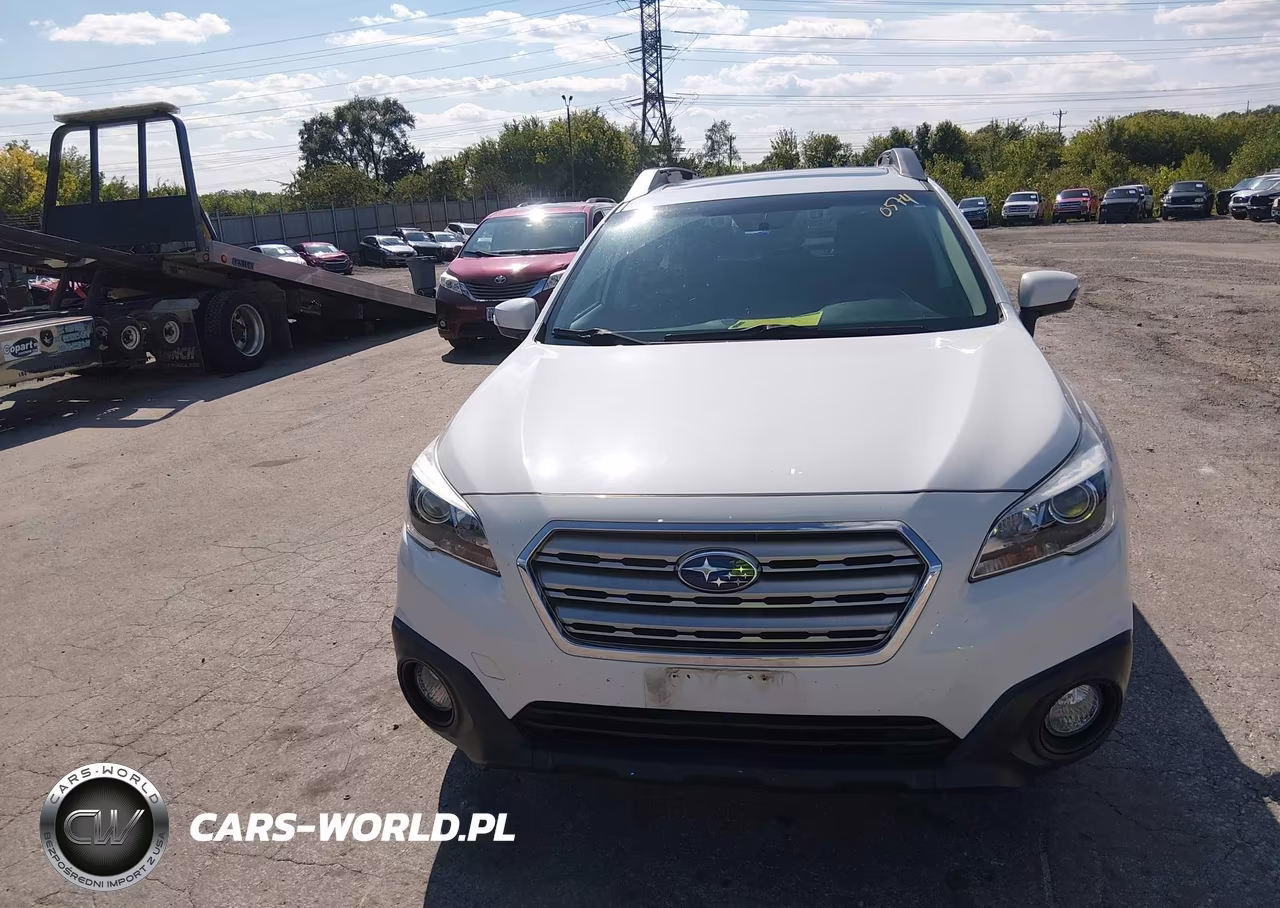 2016 Subaru Outback 2.5I Premium VIN:4S4BSBHC1G3219194 - 12