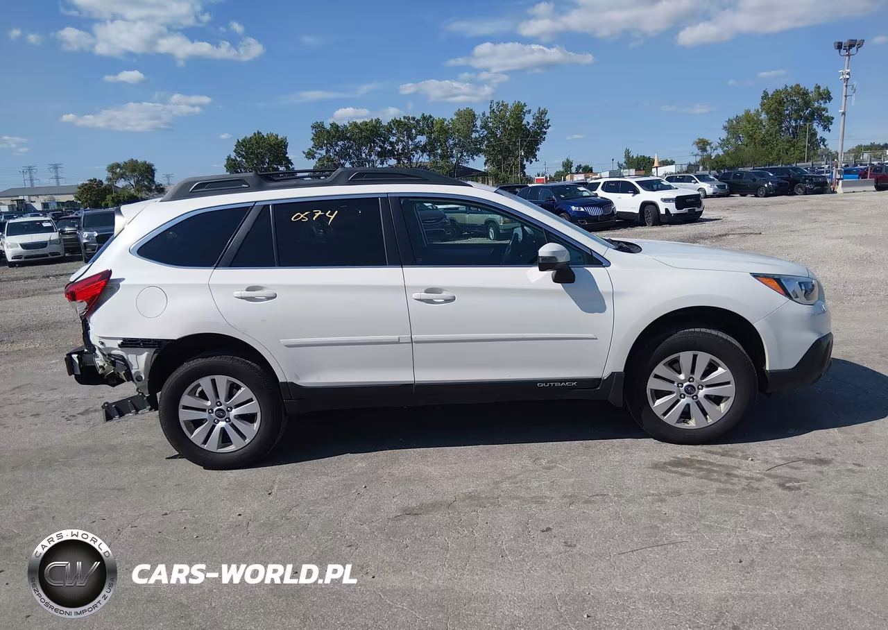 2016 Subaru Outback 2.5I Premium VIN:4S4BSBHC1G3219194 - 13