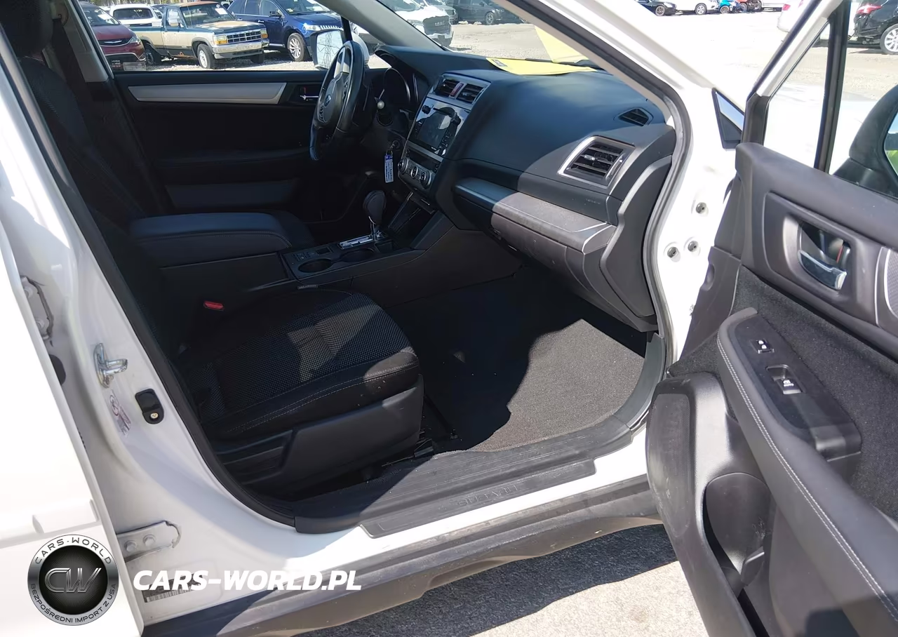 2016 Subaru Outback 2.5I Premium VIN:4S4BSBHC1G3219194 - 5