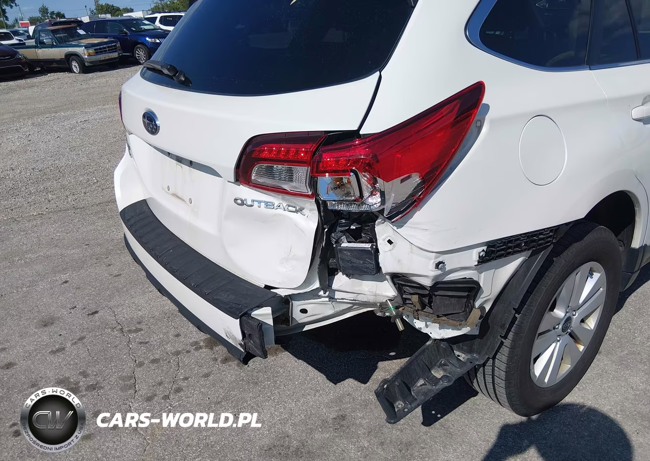 2016 Subaru Outback 2.5I Premium VIN:4S4BSBHC1G3219194 - 6