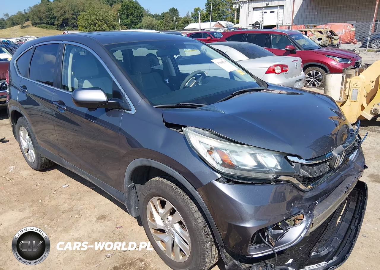 2015 Honda Cr-V Ex – zdjęcie 1 z 16