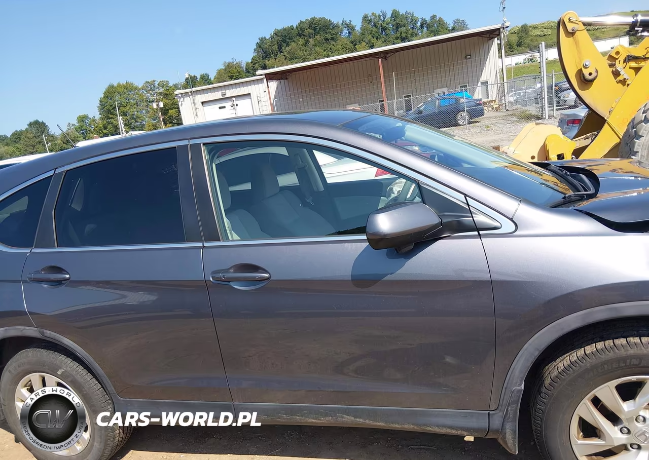 2015 Honda Cr-V Ex VIN:5J6RM4H54FL058035 - 13