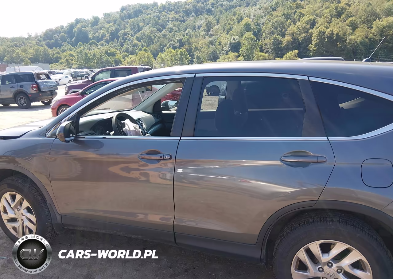 2015 Honda Cr-V Ex VIN:5J6RM4H54FL058035 - 14